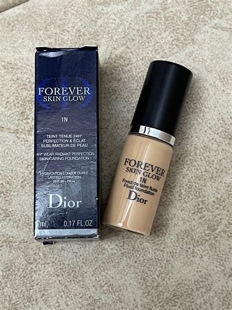 dior skin tint foundation